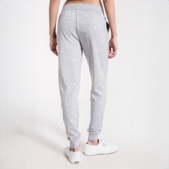 Z Supply Star Print Joggers - Picture 2 of 9